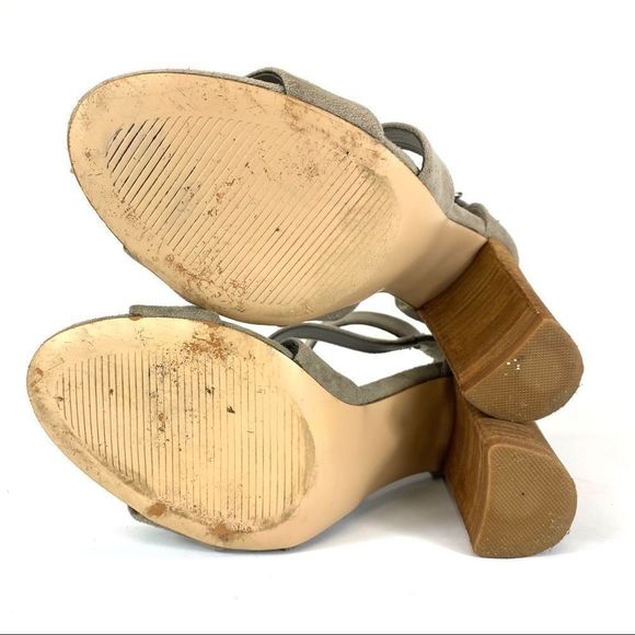 Carlos Santana Laura Strappy Heeled Sandal - 6 - Picture 8 of 15